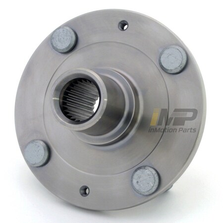 Wjb Wheel Hub Spindle, Spk953 SPK953